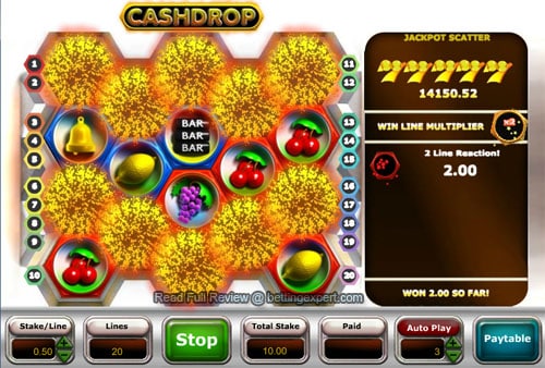 Cash Drop Slot เกมสล็อตที่อยากแนะนำและวิธีเอาชนะ