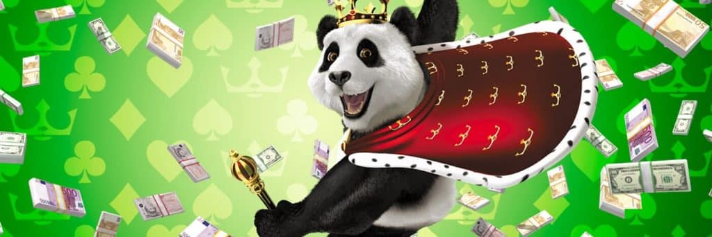 คว้าสปินพิเศษทั้งหมดที่ Royal Panda ในเทศกาลอีสเตอร์