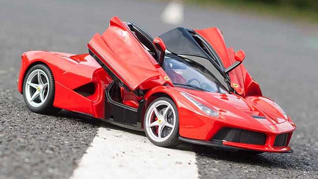 Ferrari-toy