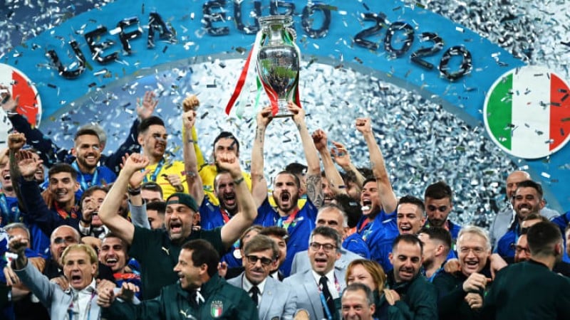 euro 2020 champion