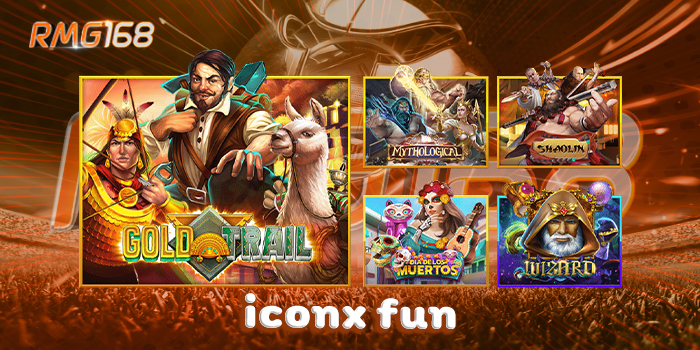 Iconx Fun